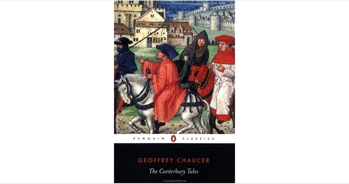 #33. The Canterbury Tales